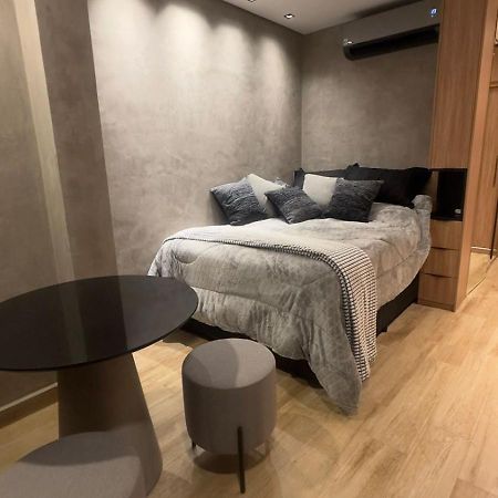 Studio Novo Mobiliado Proximo Metro Butanta São Paulo Eksteriør billede