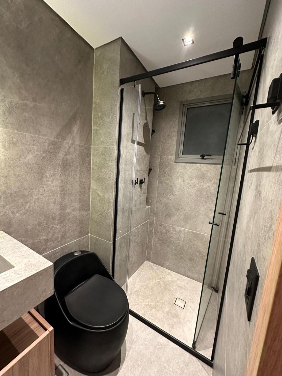 Studio Novo Mobiliado Proximo Metro Butanta São Paulo Eksteriør billede